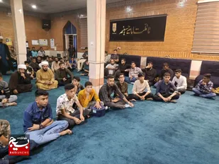 برگزاری اردوی مشهد مقدس برای اعضای حلقات صالحین شهرستان کارون