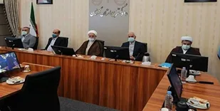 رئیس کل دادگستری گلستان معارفه شد