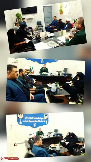 نشست تخصصی هیئت اندیشه&zwnj;ورز بسیج رامشیر با تأکید بر انتقال ارزش&zwnj;های دفاع مقدس به نسل جوان برگزار شد