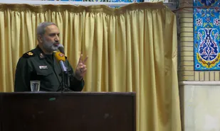 شرایط ما برای مقابله با آمریکا خوب است