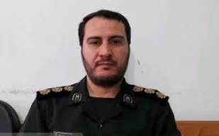 فرمانده جدید سپاه ناحیه رودبار منصوب شد