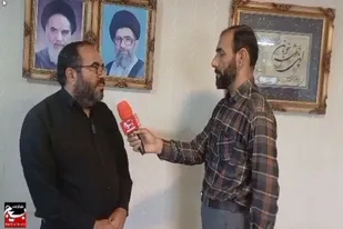 عبور یک&zwnj;میلیون زائر اربعین حسینی از اسدآباد