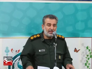 فرمانده ناحیه مقاومت بسیج شهرستان باغملک ؛ در هفته دفاع مقدس بیش از ۲۵۰ برنامه خواهیم داشت