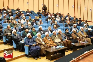 آئین نکوداشت علامه محدث نوری (ره)