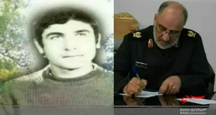 پیام تسلیت فرمانده سپاه روح الله در پی درگذشت مادر شهید والامقام علی محمدی