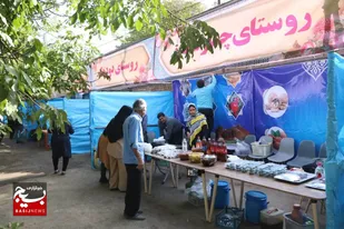 برگزاری جشنواره &laquo;مهرماه همدلی&raquo; در بام استان مرکزی