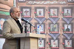 شهدا تاریخ و هویت ما را می&zwnj;سازند/ دشمن در فتنه اخیر از ملت ایران سیلی خورد