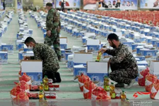 جهادگران آماده آغاز مرحله دوم رزمایش کمک مؤمنانه شدند