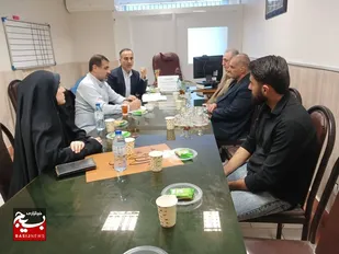 هم اندیشی مدیران بسیج ورزشکاران شرق مازندران