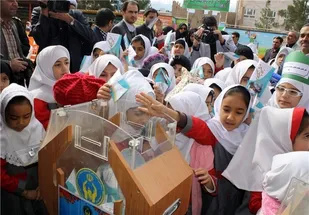 برپایی ۱۵۰ پایگاه جشن نیکوکاری در استان تهران