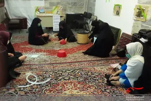 افتتاح کارگاه آموزش و اشتغالزایی سبدبافی در ملایر