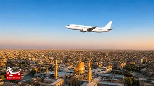 پرواز اردبیل&ndash;نجف برقرار شد