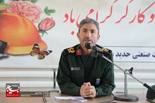 پیام تبریک فرمانده سپاه حضرت عباس (ع) به مناسبت روز خبرنگار
