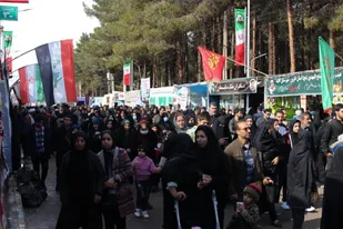 مهمان نوازی کرمان در چهارمین سالگرد حاج قاسم