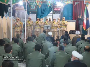 برگزاری &laquo;محفل انس با قرآن کریم&raquo; به مناسبت آغاز دهه فجر در نجف آباد
