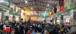 پاسخ به تحریف دشمن تنها یک کلمه است (جهاد تبیین) / نسل جوان را با مکتبِ زندهٔ شهدا آشنا کنید