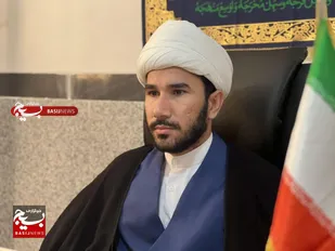 مسئول دفترنمایندگی ولی فقیه ناحیه  سپاه بستک طی پیامی آغاز امامت منجی عالم بشریت را تبریک گفت