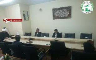 نشست شورای مرکزی جمعیت جهادی حزب الله کهگیلویه و بویراحمد با دبیر ستاد امر به معروف