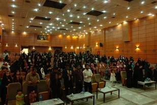 همایش &laquo;دختران آفتاب&raquo; در کبودراهنگ برگزار شد