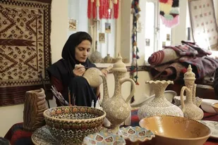 بنیاد برکت 750 شغل خرد و خانگی در مناطق محروم استان البرز ایجاد می کند