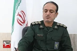 پیام دعوت فرمانده سپاه امام رضا (ع)  جهت حضور در انتخابات