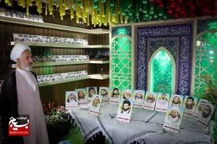 نقش محوری روحانیت در تاریخ مبارزات ملت ایران و دفاع مقدس