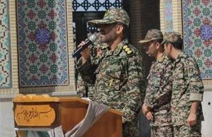 بسیج همچون انقلاب اسلامی از آیات الهی است/مردمی بودن و تکیه بر ایمان از خصوصیات ممتاز بسیج است
