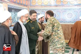 بزرگداشت هفته عقیدتی سیاسی&zwnj; در شهرستان طالقان
