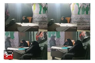 برگزاری میز خدمت مشاوره &laquo;تاب&zwnj;آوری و کاهش استرس&raquo; برای نوجوانان و جوانان در تجمعات شبانه هامون