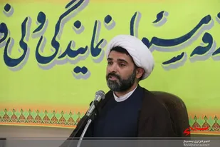 مسئول جدید نمایندگی ولی فقیه در ناحیه امام حسین (ع) معرفی شد