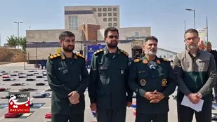 توزیع ۷ هزار بسته معیشتی و ۴۵ هزار بسته لوازم&zwnj;التحریر در پویش &laquo;ایران عاشورایی&raquo; خراسان شمالی