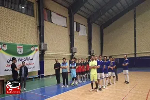 اختتامیه رقابت&zwnj;های فوتسال جام رمضان شهرستان کبودراهنگ برگزار شد
