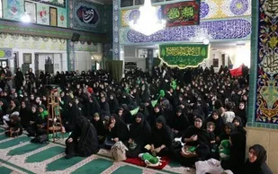 بانوی طلبه&zwnj;ای که شبکه&zwnj; مادران و دختران مسجدی را تشکیل داد