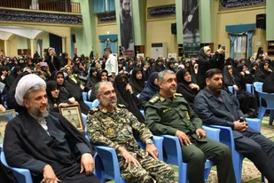 برگزاری اجلاسیه &laquo;فاتحان مهر، ایثار و مقاومت&raquo; در گرگان