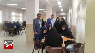 رقابت ۷۳ گروه در مرحله نیمه&zwnj;نهایی لیگ علمی پایا در شاهرود+عکس و فیلم