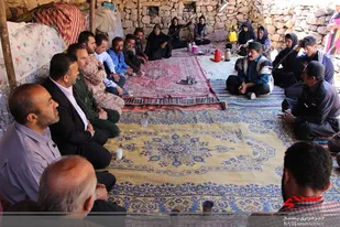 حمایت خیّران از عشایر نیازمند صمصامی
