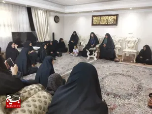 بررسی جایگاه زن در ایران و جوامع غربی باحضور بانوی تازه مسلمان شده آلمانی