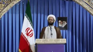 خطیب جمعه خرم&zwnj;آباد: امنیت کشور مرهون نیروی انتظامی است
