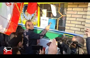 زنگ انقلاب در مدارس پارس&zwnj;آباد به صدا درآمد