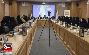 برگزاری کارگاه آموزشی تربیت فرزند در سبک زندگی ایرانی و اسلامی