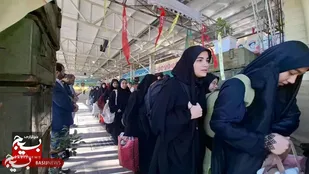 بیش از ۱۵۰ دانش&zwnj;آموز دختر تنگستانی به اردوی راهیان نور جنوب کشوراعزام می شوند