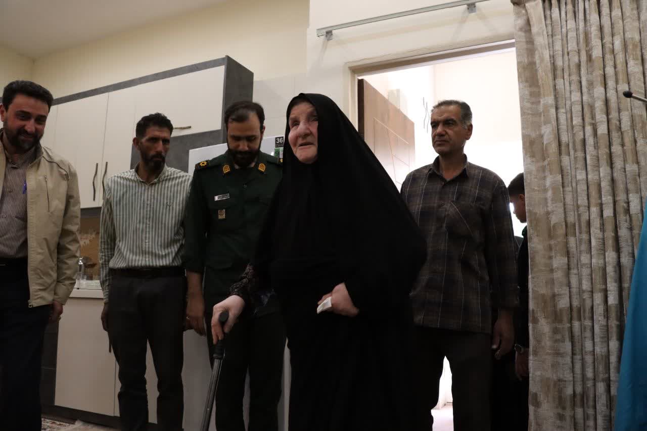 شهید پاکپور الگوی تراز فرمانده انقلابی و بسیجی بود