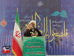 سپاه پاسداران قوی ترین بازوی ملت ایران است
