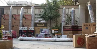 جهادی&zwnj;ها در یک سال ۲۸۵ جهیزیه به نیازمندان ۶ استان دادند
