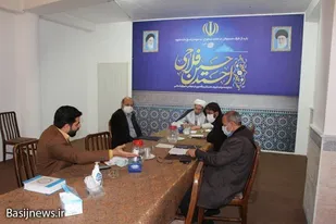 نیروهای جوان و خلاق بسیجی بازوان مسئولین برای رفع مشکلات هستند