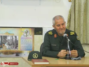 مراسم شب&zwnj;های خاطره باغ موزه دفاع مقدس روی آنتن شبکه همدان