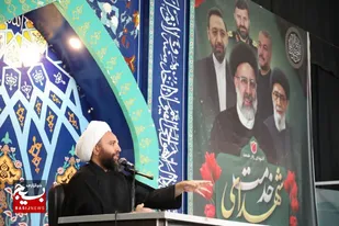 شهید آیت الله رئیسی جهادگری انقلابی بود که بر منظومه فکری امام خامنه&zwnj;ای حرکت می&zwnj;کرد