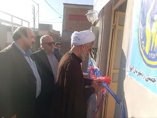 کلنگ زنی پروژه&zwnj;های شهری ایوان با اعتبار ۱۹ میلیارد تومان