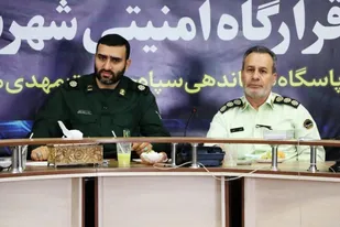 امنیت مردم و کشور، خط قرمز نیروهای مسلح است
