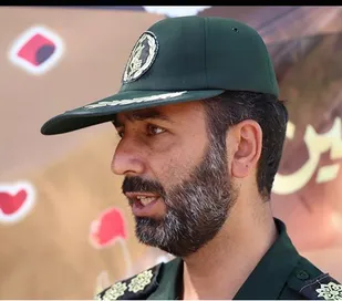 گردان "بسیجیان ویژه مبارزه با ویروس کرونا" در کاشان تشکیل شد